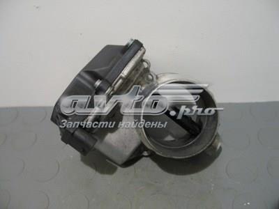 Przepustnica, komplet 13547806231 BMW