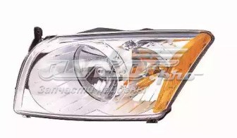  Reflektor lewy Dodge Caliber 