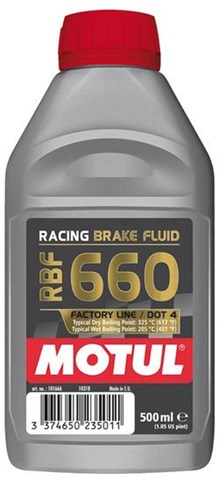 Płyn hamulcowy 847205 Motul