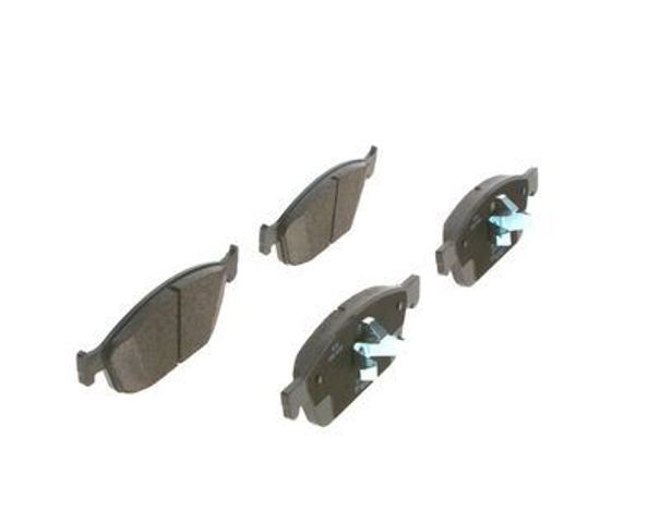 Klocki hamulcowe przednie tarczowe Bosch 986495388 cena, od 37,67 USD