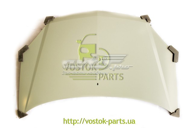 Maska silnika Geely Mk 