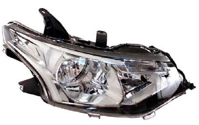 Do koszyka 8301C524 Mitsubishi Reflektor prawy