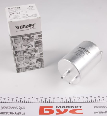 Filtr paliwa Wunder WB702