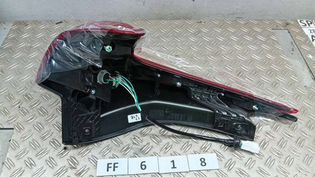  Lampa zespolona tylna prawa Mitsubishi Eclipse 