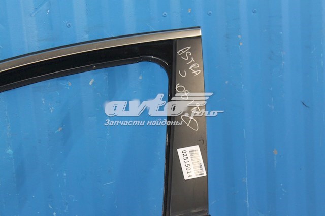 Do koszyka Drzwi przednie lewe Opel Astra J Sports Tourer 35