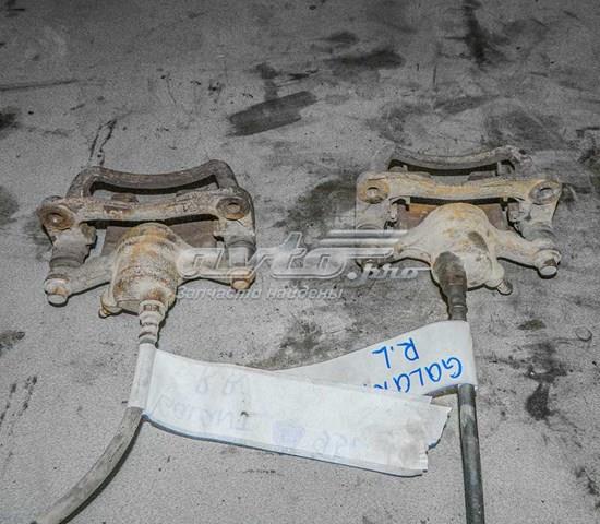 Zacisk hamulcowy tylny lewy Mitsubishi MB950195 cena, od 14,86 USD