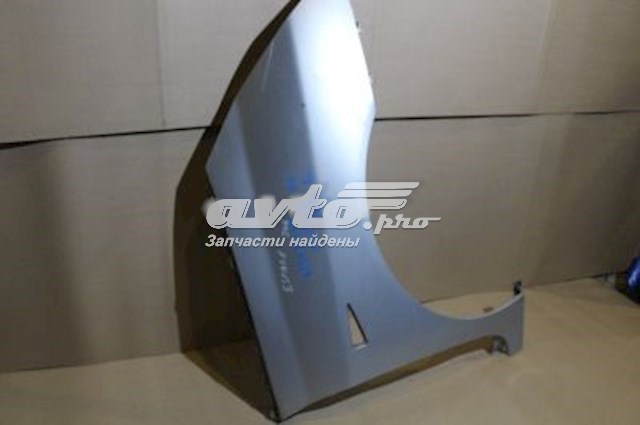 Błotnik przedni prawy Renault Espace IV minivan (JK0) (2002 - 2015) cena, od 143,26 USD