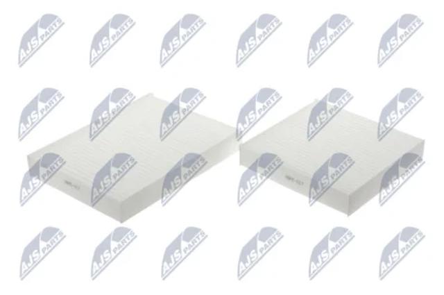 FCFPE017 NTY Filtr kabiny