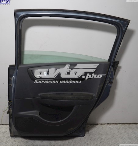 Drzwi tylne prawe do Citroen C4 I LC