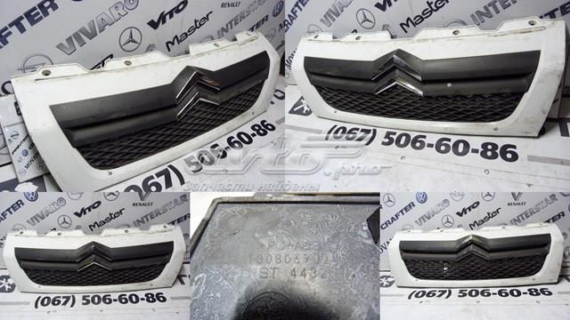 Do koszyka 1308069070 Peugeot/Citroen Atrapa chłodnicy