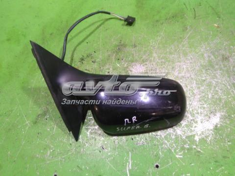 Lusterko wsteczne prawe Skoda SuperB I sedana (3U4) (2001 - 2008) cena, od 7,70 USD