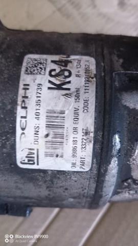 Sprężarka klimatyzacji General Motors 13322147