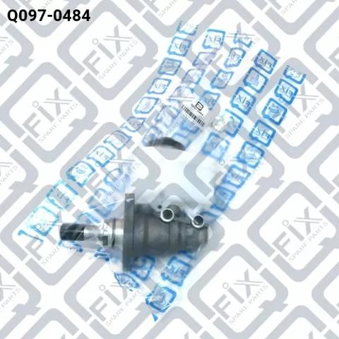Główny cylinder hamulców Q0970484 Q-fix
