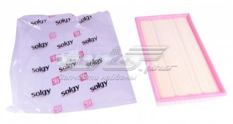 Do koszyka 103061 Solgy Filtr powietrza
