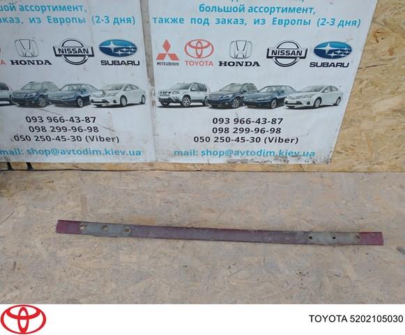 Wzmocnienie zderzaka przedniego Toyota Avensis I sedana (T22) (1997 - 2003) cena, od 82,16 USD