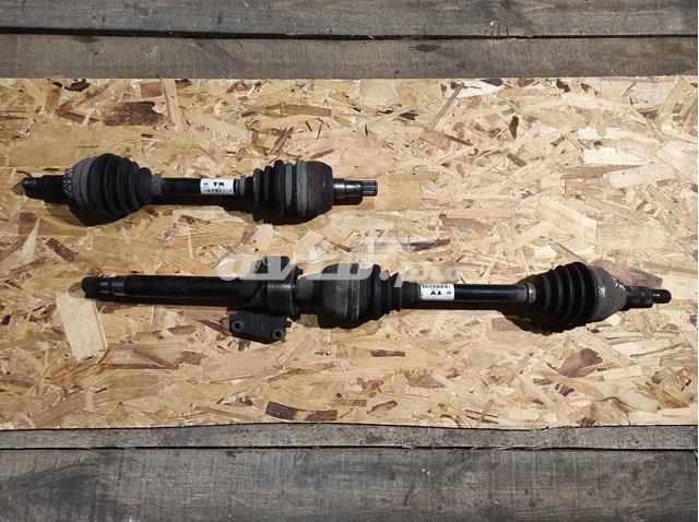 Do koszyka 374626 Opel Półoś napędowa przednia prawa