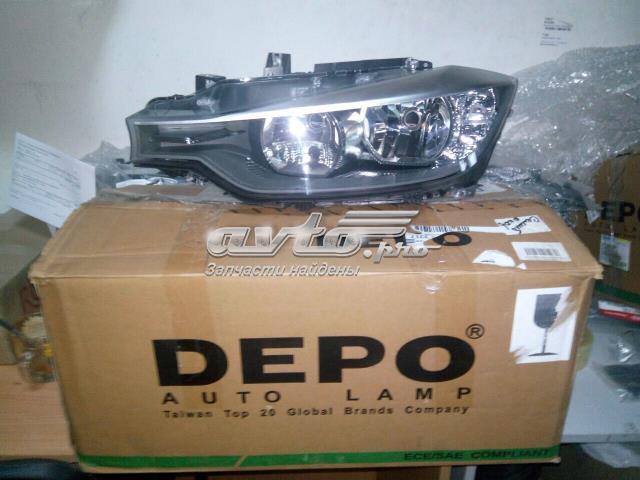 Reflektor lewy Depo/Loro/Abakus 4441186LMLDEM2 cena, od 281,50 USD
