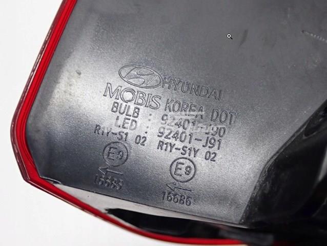 Do koszyka 92401J90 Hyundai/Kia 