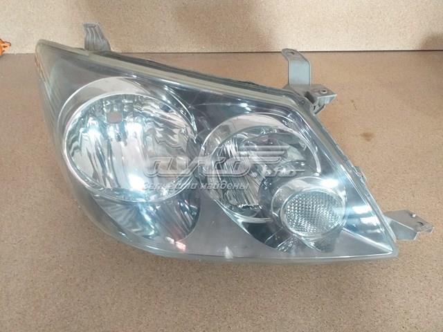 Reflektor prawy Toyota FORTUNER SUV (N5, N6) (2005 - 2012) cena, od 479,66 USD