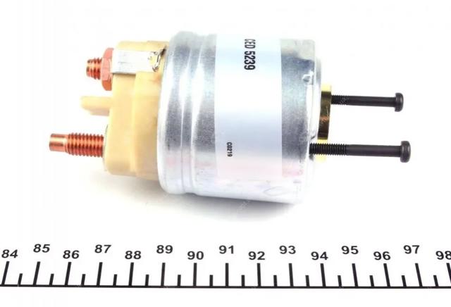 Elektromagnes rozrusznika VALEO 595673 cena, od 71,62 USD