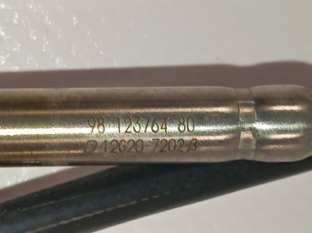 Czujnik temperatury spalin, przed filtrem cząstek stałych Toyota 9812376480 cena, od 64,70 USD