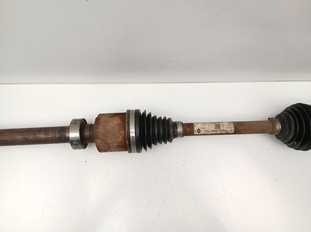 Do koszyka 391009795R Renault (RVI) Półoś napędowa przednia prawa