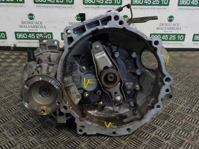  Mechaniczna skrzynia biegów w komplecie Seat Ibiza 4