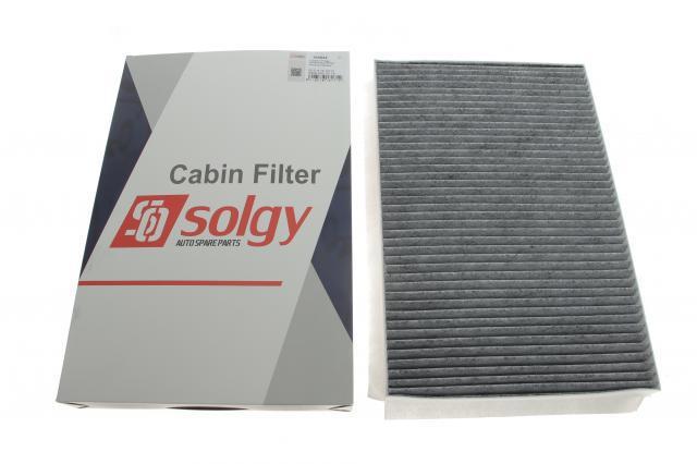 104022 Solgy Filtr kabiny