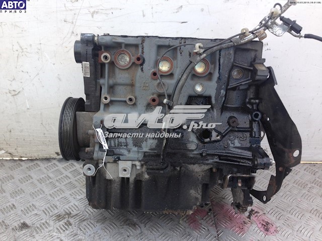  Silnik w komplecie Alfa Romeo 159 