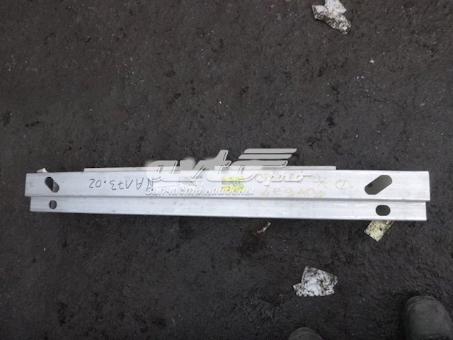  Wzmocnienie zderzaka tylnego Subaru Outback 3