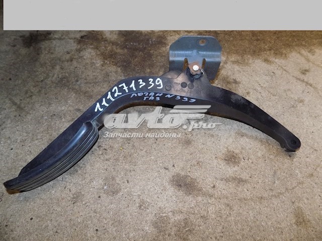 Pedał przyspieszenia (gazu) Renault (RVI) 6001547460