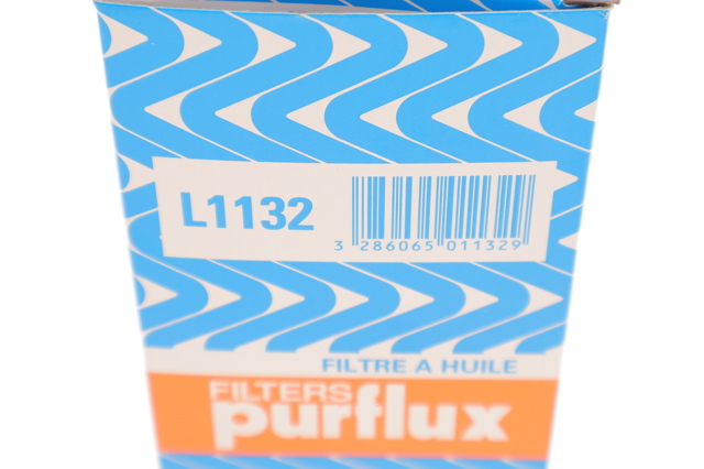 Filtr oleju Purflux L1132 cena, od 9,49 USD