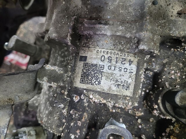 Automatyczna skrzynia biegów, kompletna Toyota 3050042212 cena, od 1795,33 USD