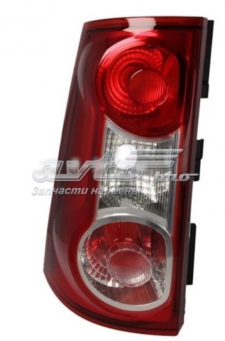 FP2701F8P FPS Lampa zespolona tylna prawa