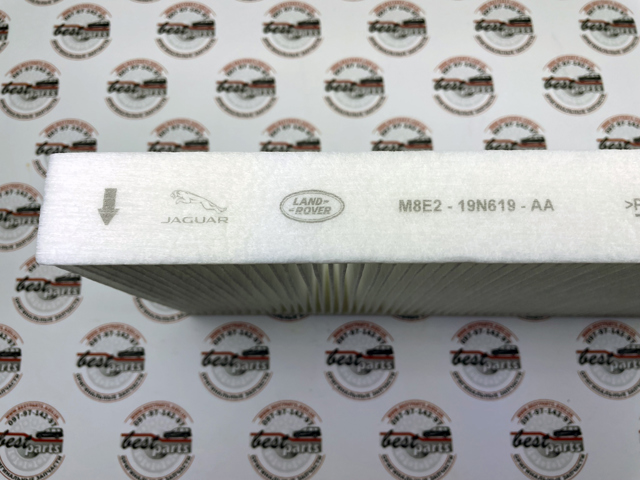 Filtr kabiny Land Rover LR153562 cena, od 53,62 USD