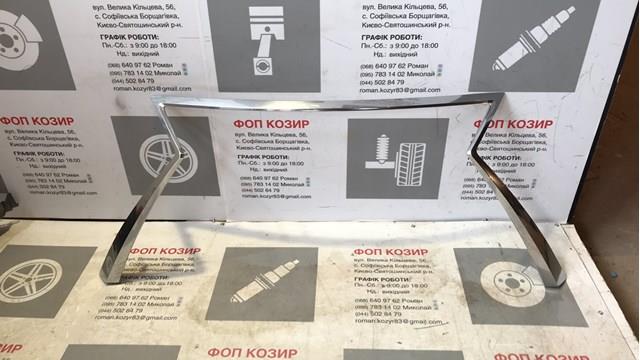 Do koszyka 5312148130 Toyota Listwa ochronna atrapy chłodnicy