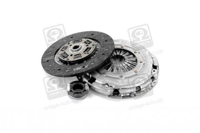 Zestaw sprzęgła (3 części) VALEO HDK108 cena, od 186,44 USD