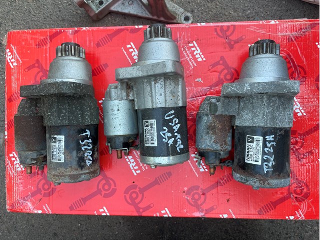 Do koszyka 233003TA0C Nissan/Infiniti Rozrusznik