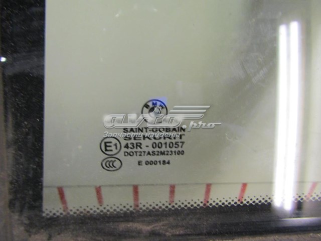 Do koszyka Drzwi tylne lewe BMW X3  E83