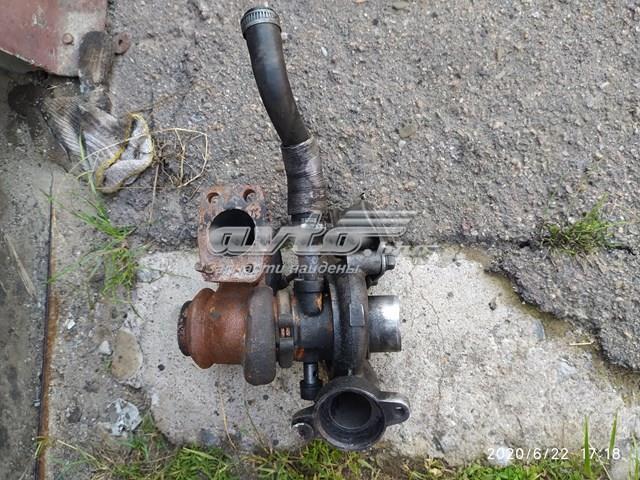 9670371380 Peugeot/Citroen Turbina