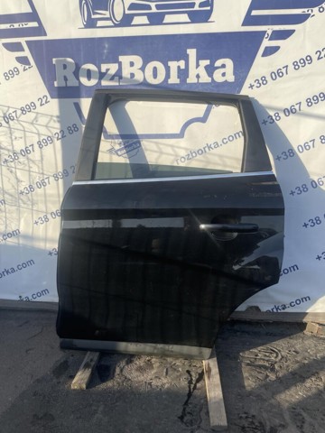 Do koszyka Drzwi tylne lewe Ford Kuga I CBV