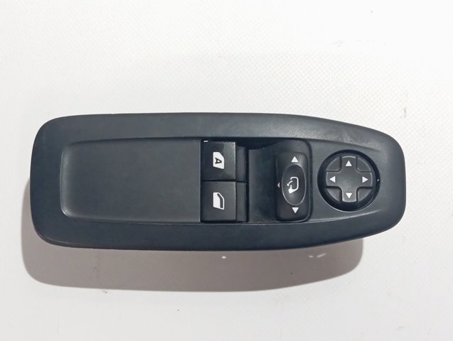 Do koszyka 96751129ZD Peugeot/Citroen Panel przyciskowy sterowania podnośnikiem szyby przedni lewy