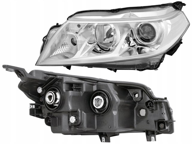 Reflektor lewy 3532054P00 Suzuki
