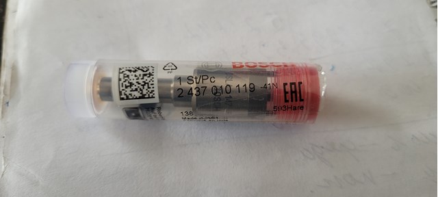 Do koszyka Rozpylacz wtrysku diesla Saab 9-5  YS3E