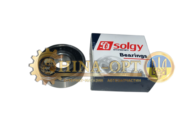 Do koszyka 214049 Solgy Łożysko alternatora