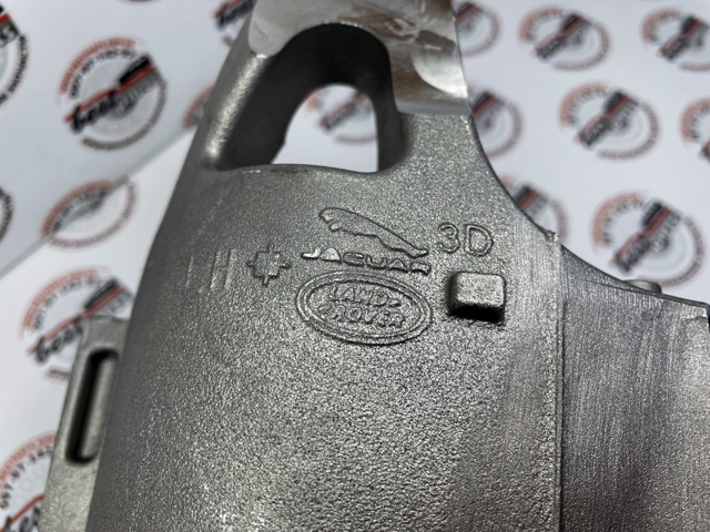 Wahacz zawieszenia przedniego dolny lewy LR146038 Land Rover
