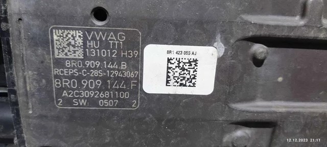  VAG 8R0909144B