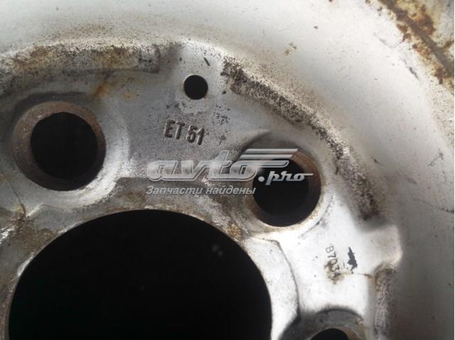 Felgi stalowe (kute) Mercedes A0014013502 cena, od 134,28 USD