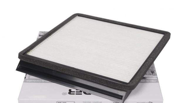 Filtr kabiny Wunder WP400 cena, od 9,63 USD