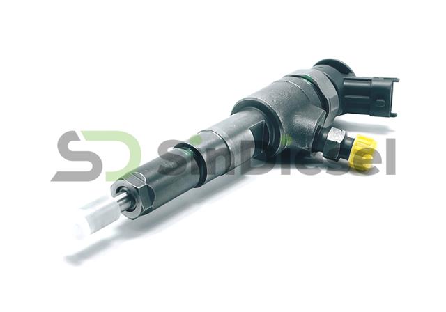 Do koszyka 0445110135 Peugeot/Citroen Wtryskiwacz paliwa